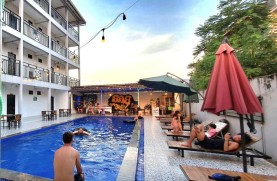 Vang Vieng Backpackers Hostel